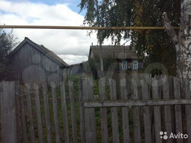 Дом 43 м² на участке 35 сот.