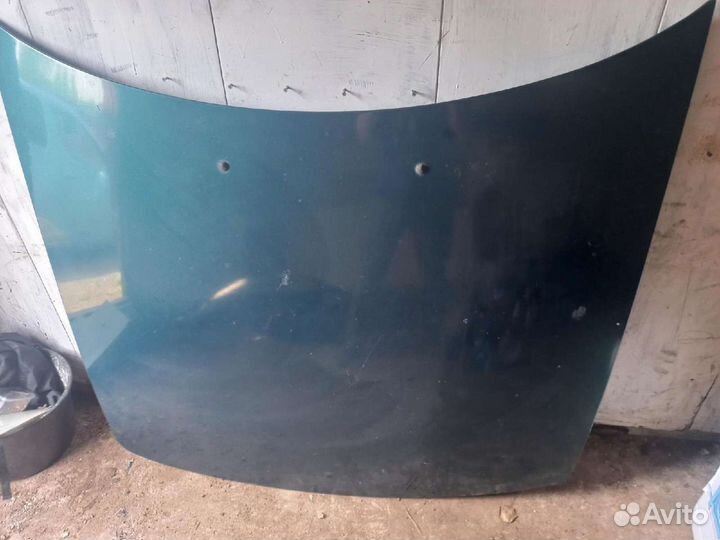 Капот Daewoo Espero