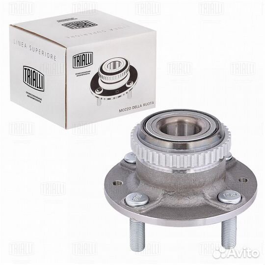 Ступица KIA Sephia (93-98),Shuma (97-04) задняя с