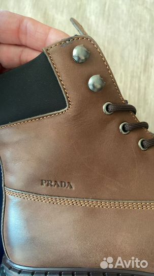 Ботинки женские Prada 39