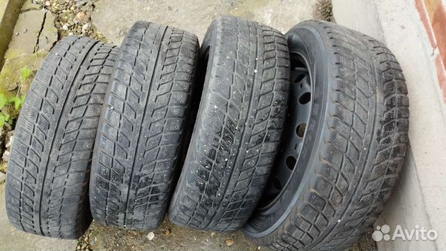 Bridgestone Blizzak VRX 185/65 R15 88S