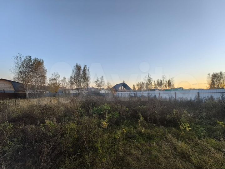 Участок 12,5 сот. (ИЖС)