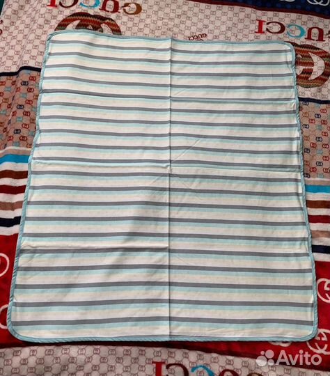 Детское полотенце и плед Орифлэйм