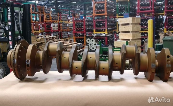 Коленвал Cummins