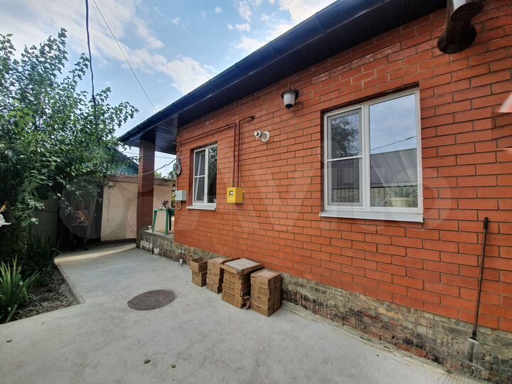 Дом 70 м² на участке 6,6 сот.