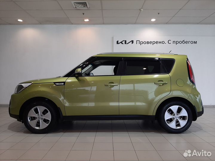 Kia Soul 1.6 МТ, 2014, 118 886 км