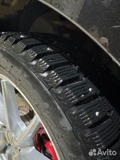 Зимние колесс r16