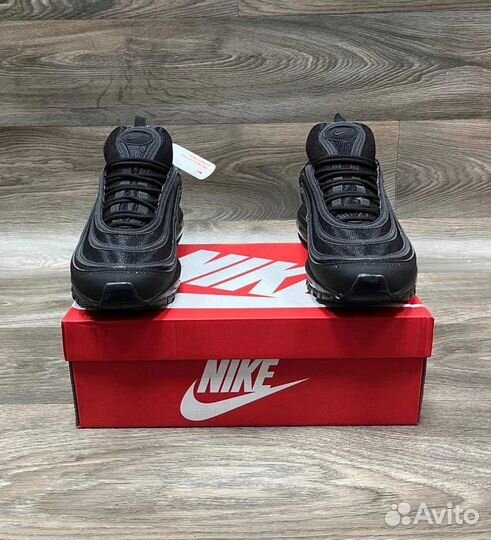 Кроссовки мужские nike air max 97