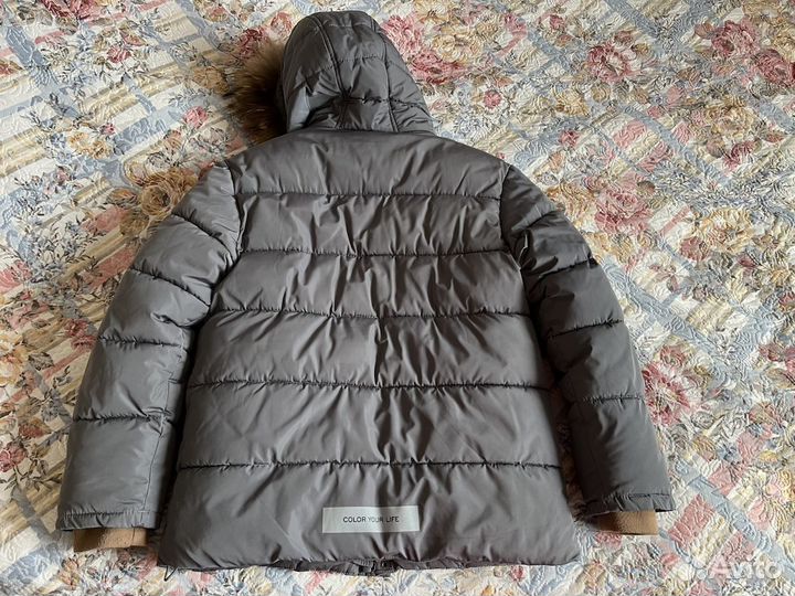 Комплект зимний 140 Gulliver