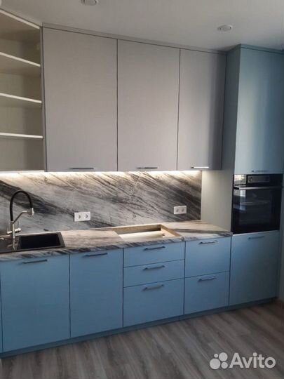 Современные кухни на заказ за 20 рабочих дней