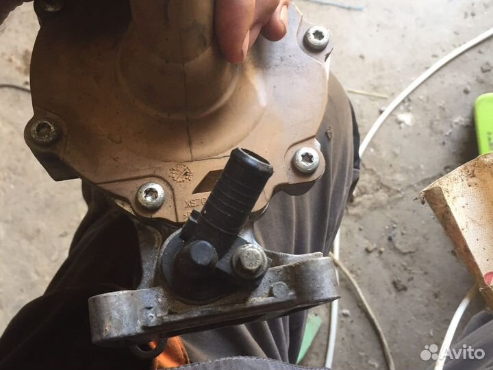 Насос гур ford mondeo 3