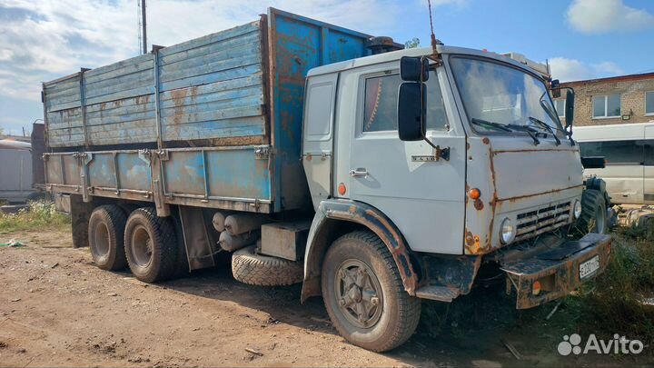 КамАЗ 53212, 1996