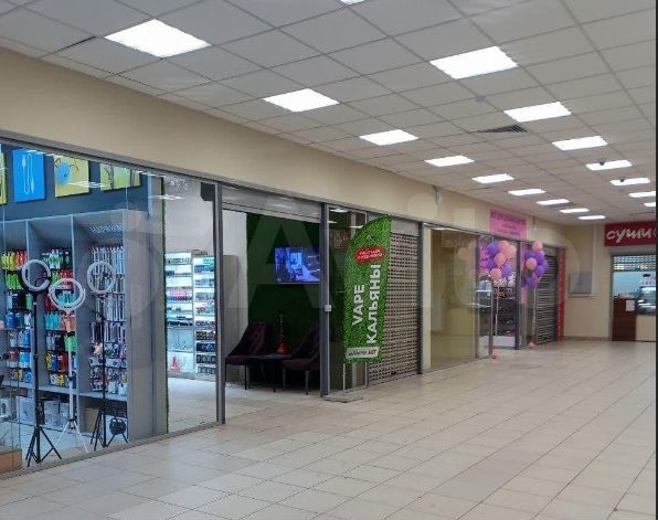 Торговая площадь, 15.3 м²