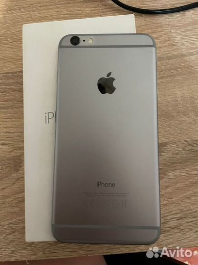 iPhone 6 Plus, 16 ГБ