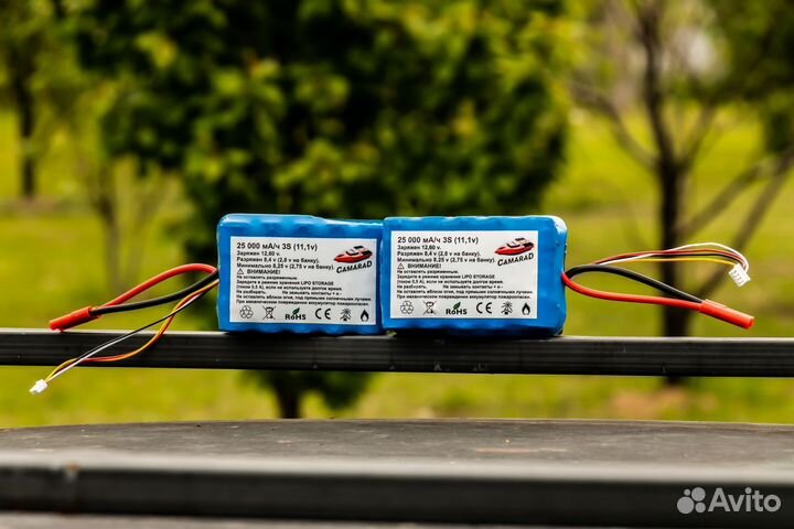 Прикормочный карповый кораблик CamaraD Mono