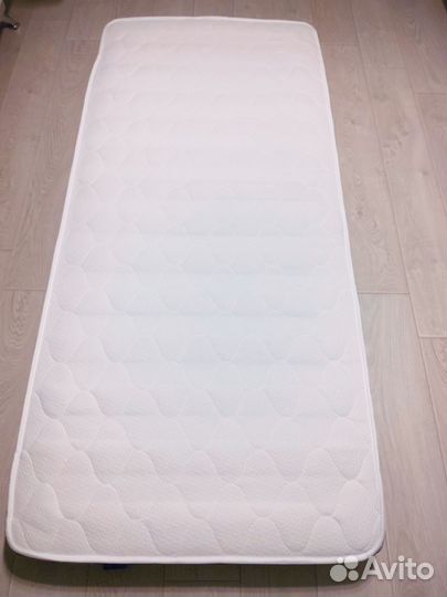 Кровать Аскона 90х200 + матрас