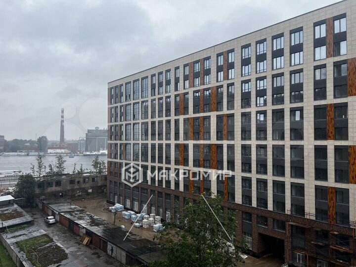 Апартаменты-студия, 29,5 м², 6/11 эт.