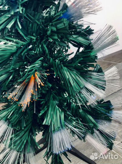 Елка искусственная светодиодная