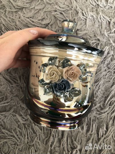 Сервиз чайный