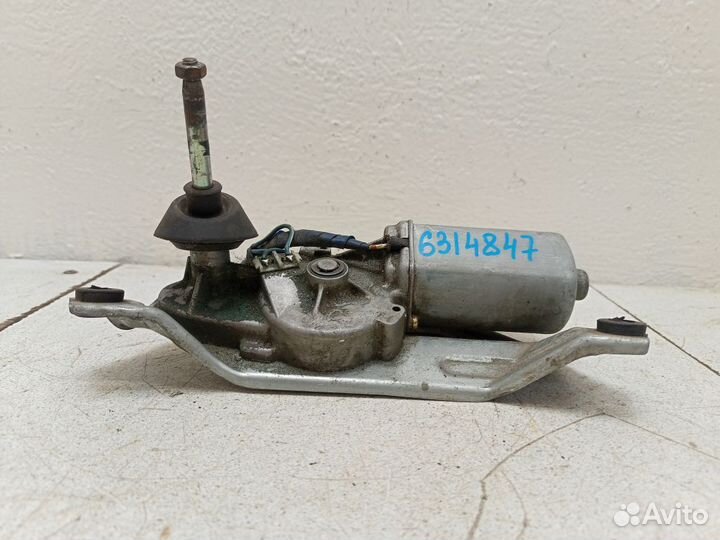 Моторчик стеклоочистителя задний