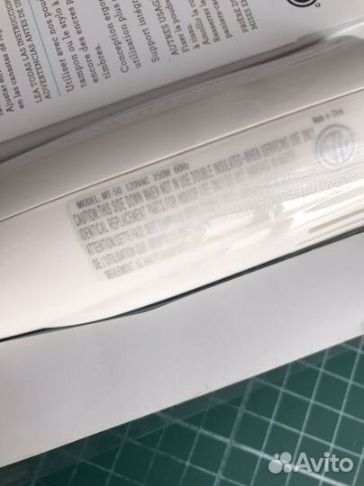 Фен для эмбоссинга Martha Stewart Heat Tool