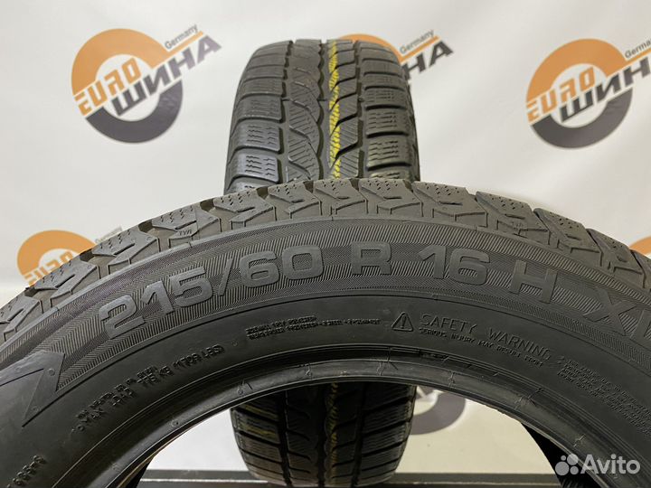 Uniroyal MS Plus 66 215/60 R16