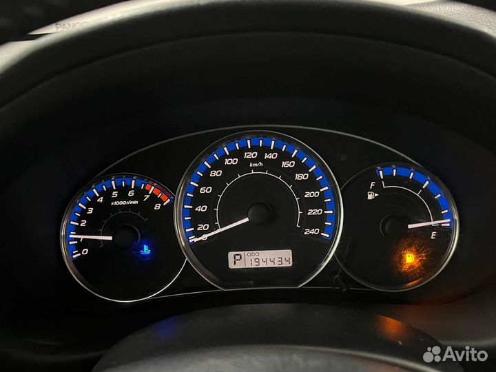 Subaru Forester 2.0 AT, 2010, 194 428 км