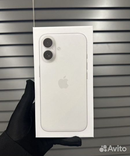 iPhone 16, 128 ГБ