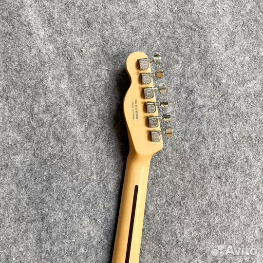 Электрогитара Fender telecaster aerodyne-copy new