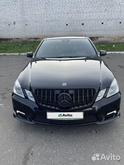 Mercedes-Benz E-класс 3.0 AT, 2011, 264 000 км