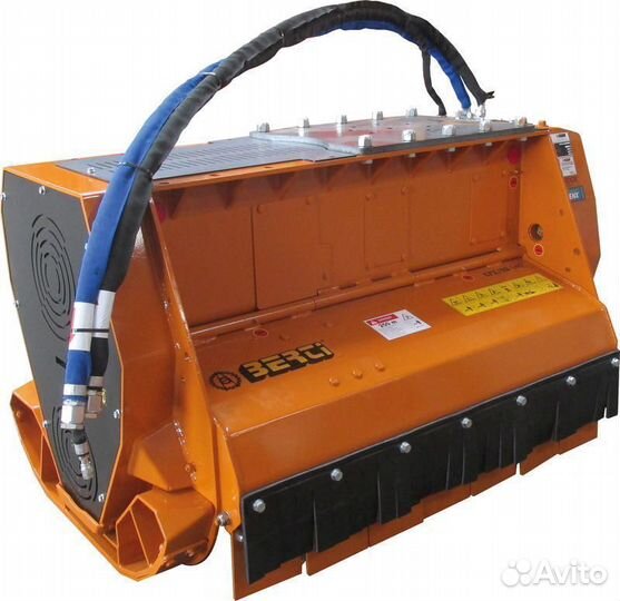 Лесной мульчер Berti EFX/SB 140 для Shanmon