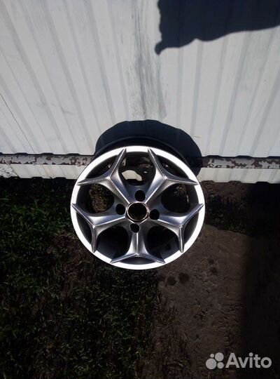 Литые диски r14