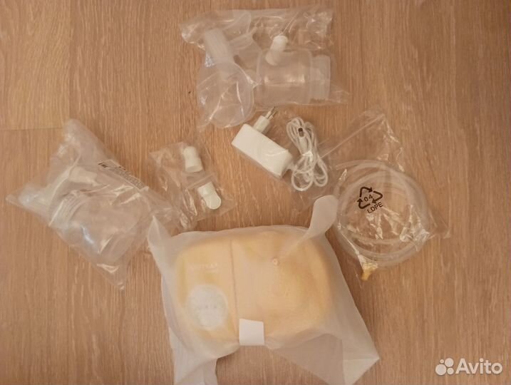 Молокоотсос электрический lactea