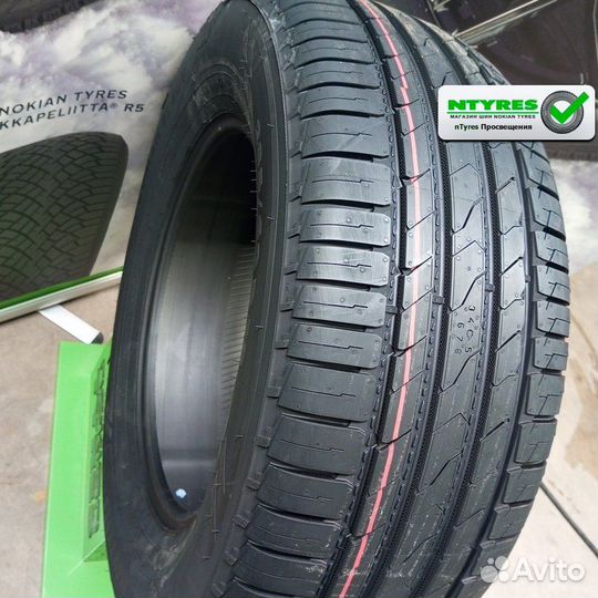 Ikon Tyres Nordman S2 SUV 255/55 R18 109V