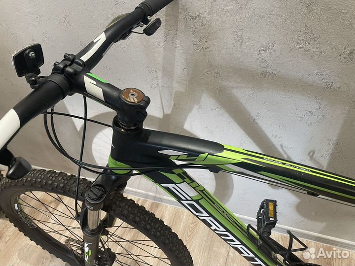 Велосипед format trekking series 6061 t-6