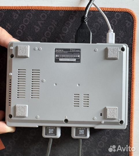 Sony Playstation Classic 1, полный комплект