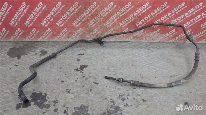 Трубка гур обратка Chevrolet Spark M300 B10D1 2012