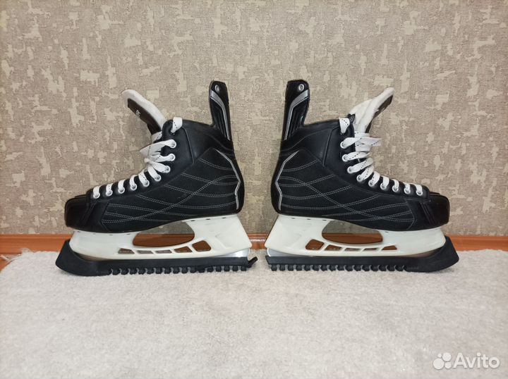 Хоккейные коньки bauer nexus 45