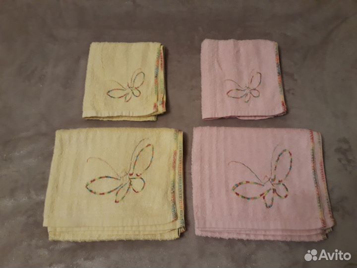 Полотенца и другое