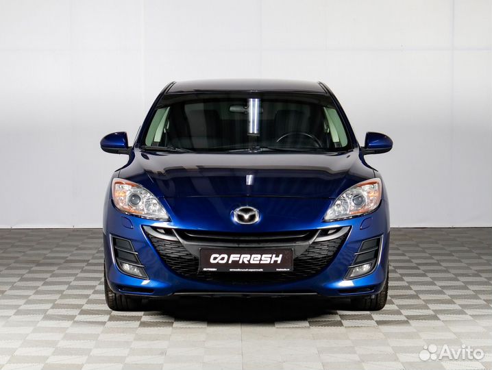 Mazda 3 1.6 AT, 2011, 114 910 км