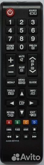 Пульт д\у samsung AA59-00741A