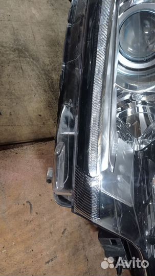 Комплект фар Mitsubishi Mitsubishi Outlender 3