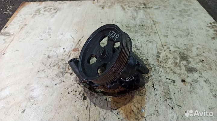 Гур Hyundai Starex 2.5 л, 140 л.с. D4CB