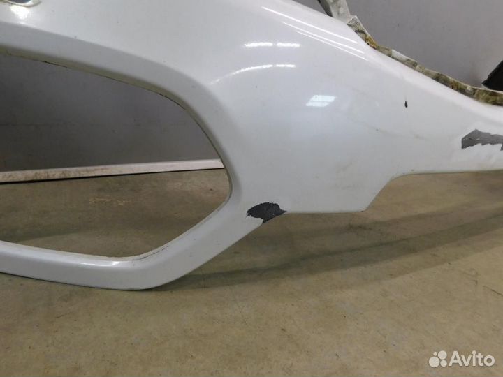 Бампер передний Kia Sorento