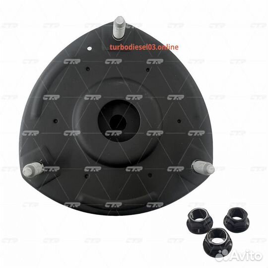 Опора амортизатора CTR GA0016 (cmkh-14) GA0016 CTR