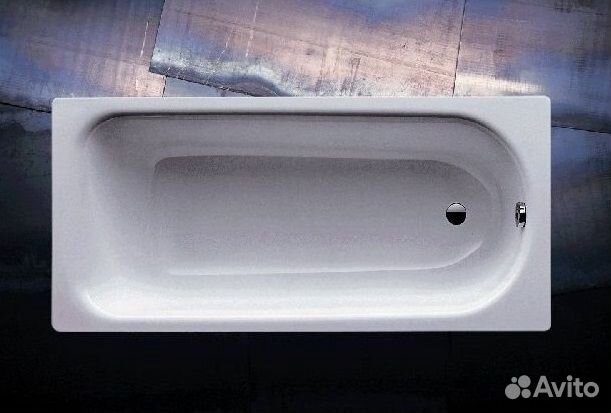 Ванна Kaldewei стальная Германия 160х70см новая