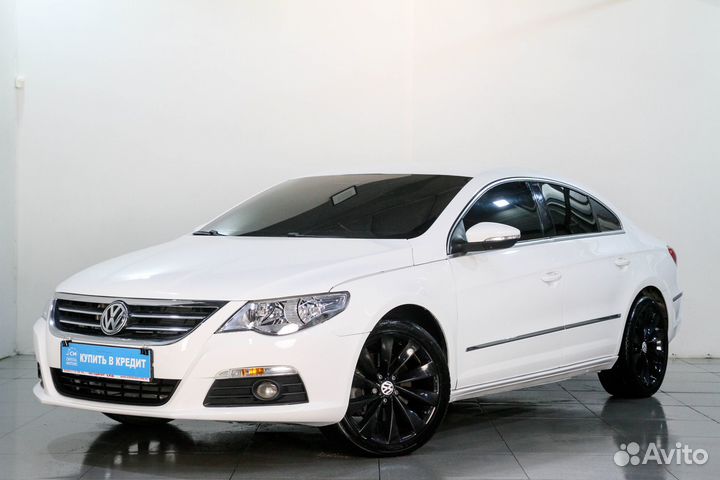Volkswagen Passat CC 1.8 AMT, 2011, 117 000 км