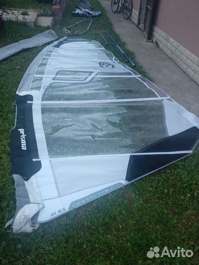 Верхушка для виндсерфинга North Sales Prizma 8.5 м