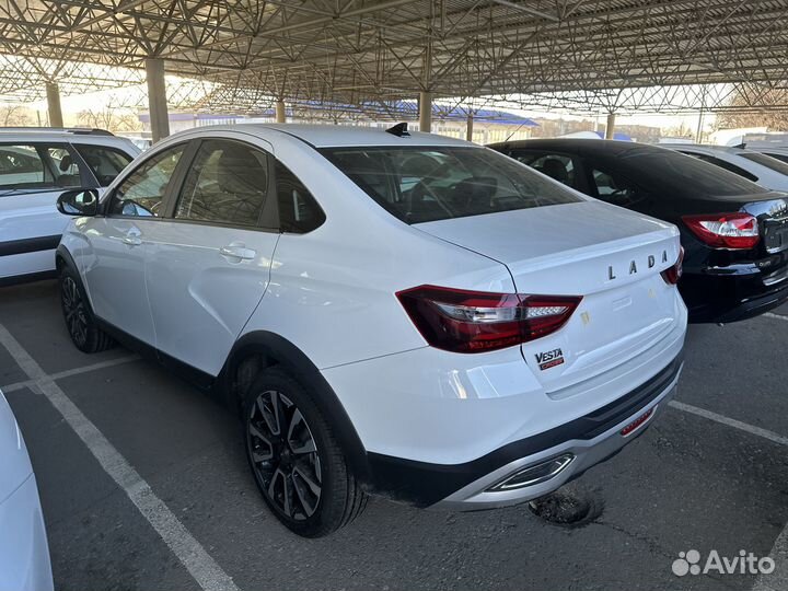 LADA Vesta 1.6 МТ, 2023