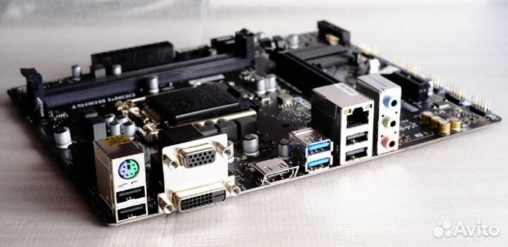 Новая Материнская Плата MSI H310M PRO-VDH